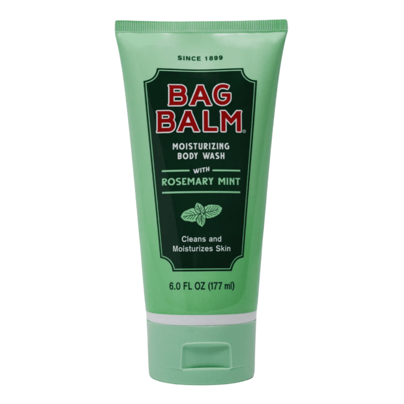 Vermont's Original Bag Balm Moisturizing Body Wash 6oz Tube
