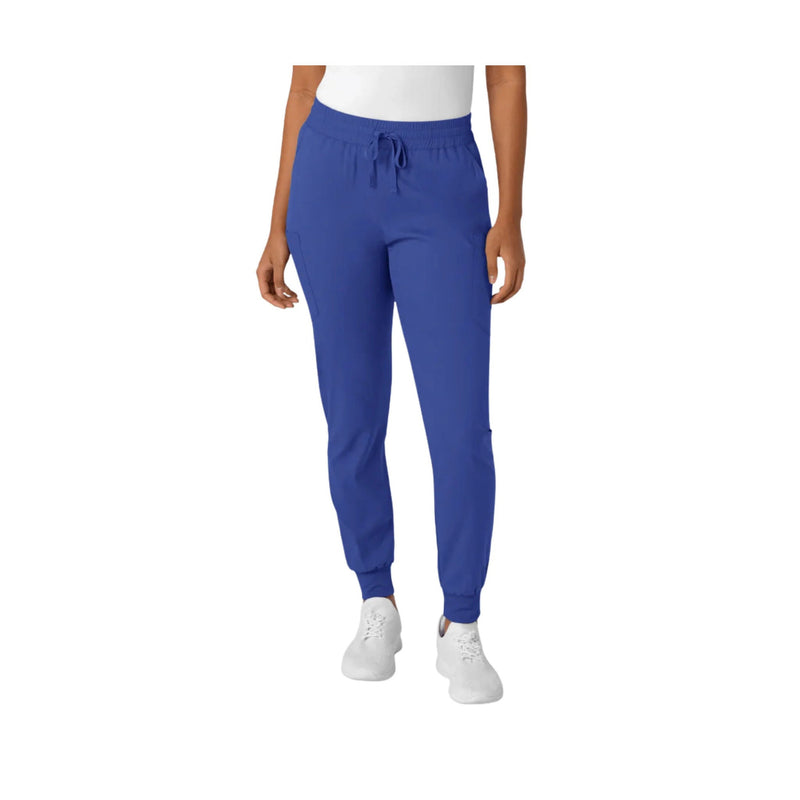 Wink Women's Boundless Jogger Scrub Pant - Galaxy Blue
