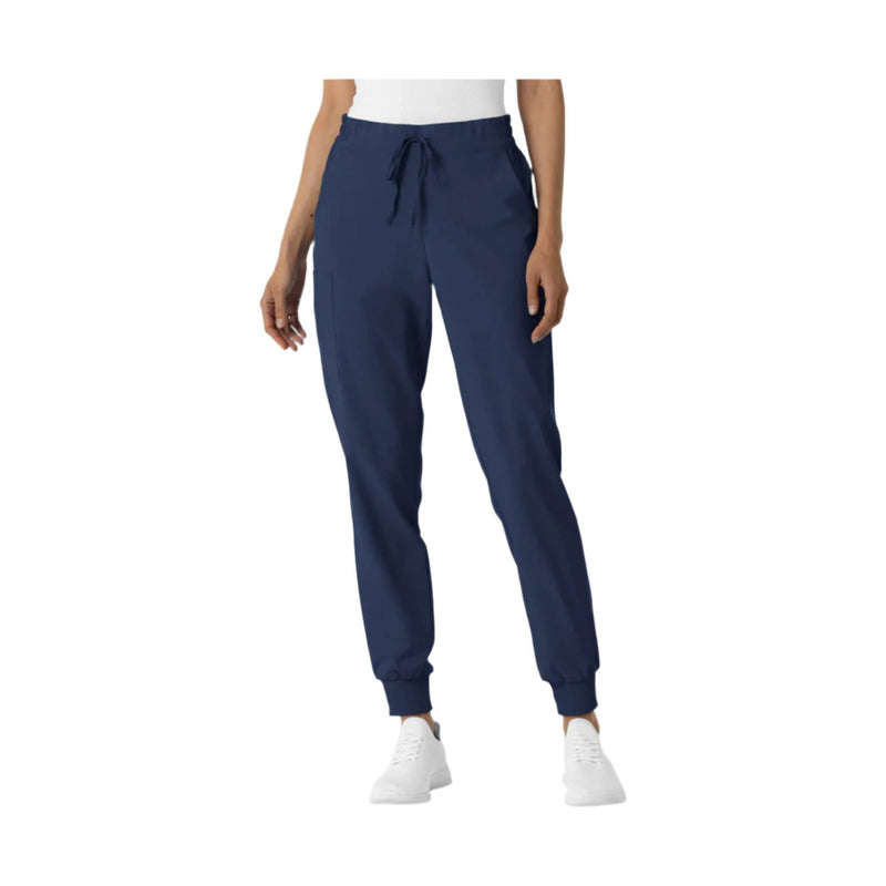 Wink Women's Renew Jogger Scrub Pant - Navy Blue