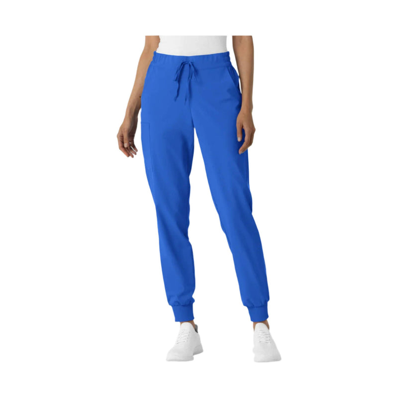 Wink Women's Renew Jogger Scrub Pant - Royal