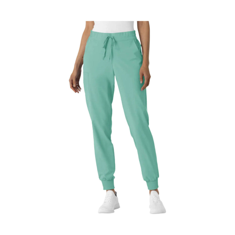 Wink Women's Renew Jogger Scrub Pant - Turquoise