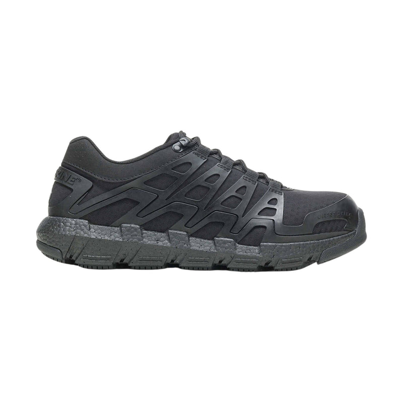 Wolverine Men's Rev Vent Ultraspring Durashocks Carbonmax Shoes - Black