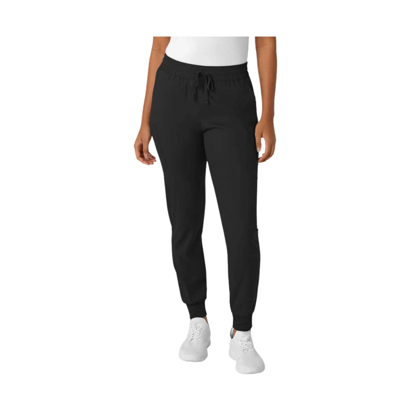 Wink Women's Boundless Jogger Scrub Pant - Black