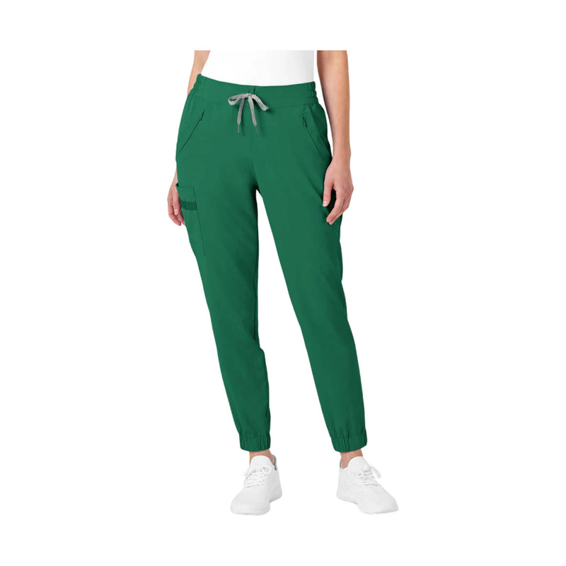 Wink Women's Jogger Scrub Pant - Hunter
