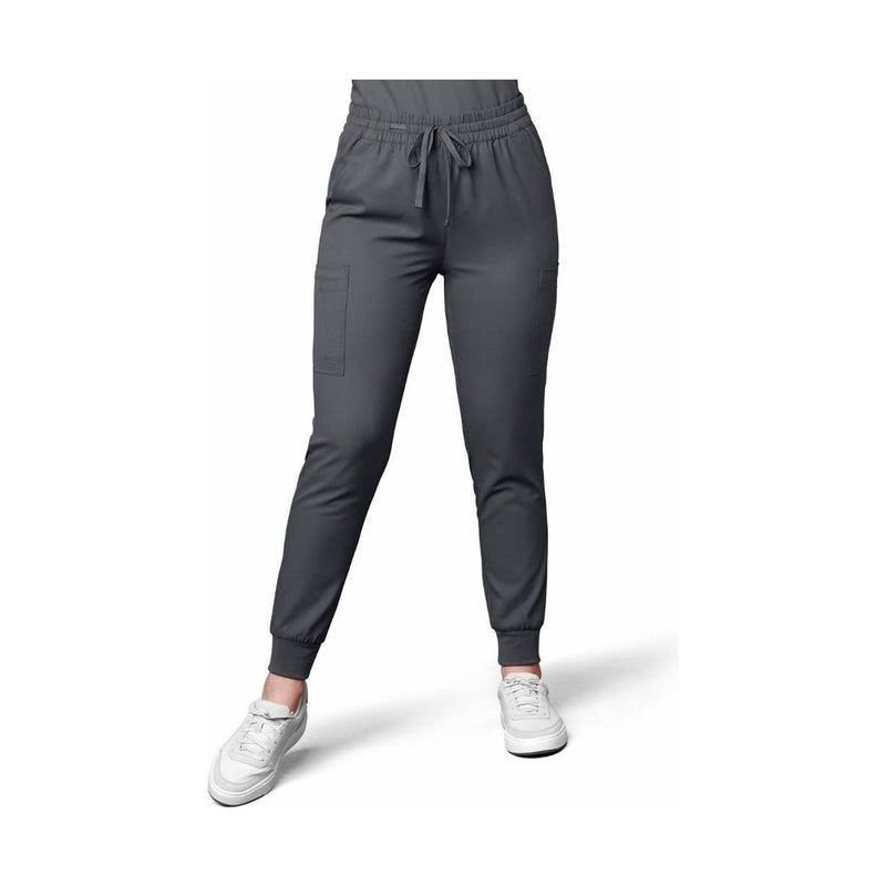 Wink Women's Jogger Scrub Pant - Pewter