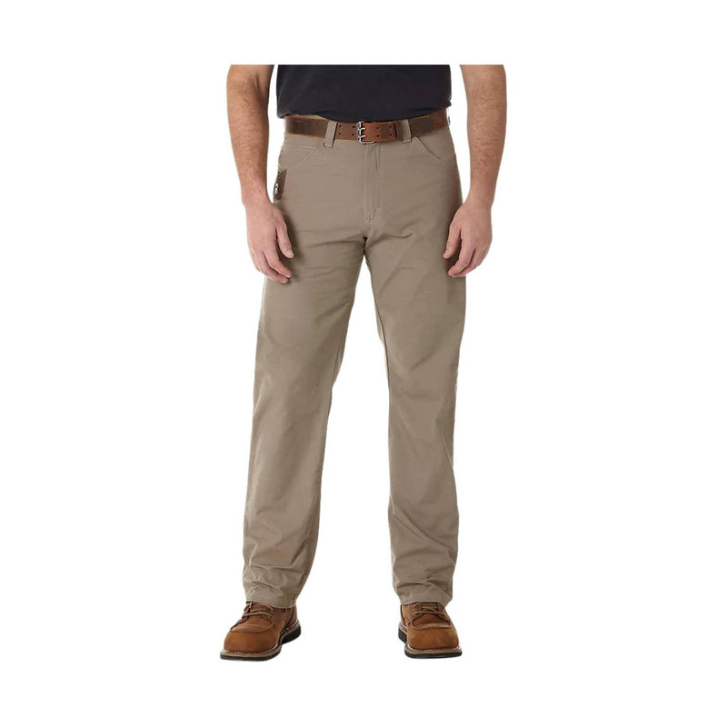 Wrangler Men's Technician Pant - Dark Khaki