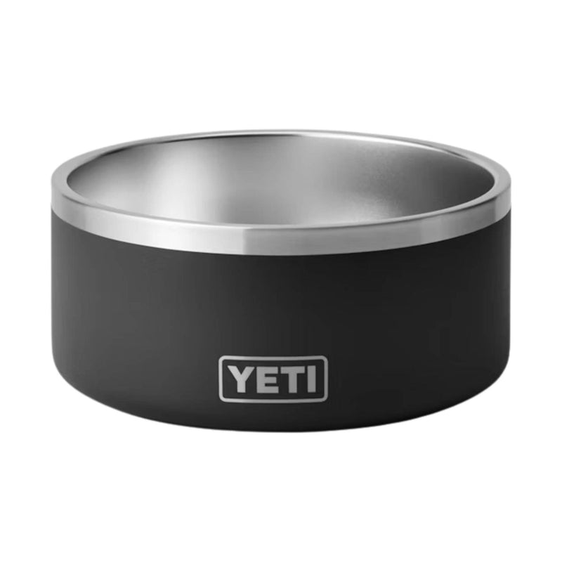 YETI Boomer 8 Cup Dog Bowl - Black