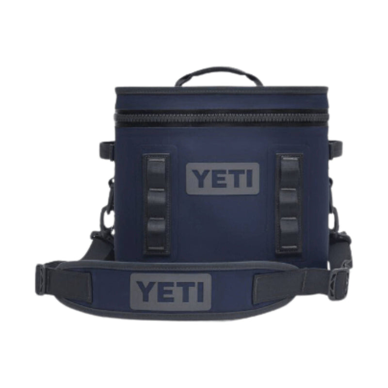 YETI Hopper Flip 12 Soft Cooler - Navy