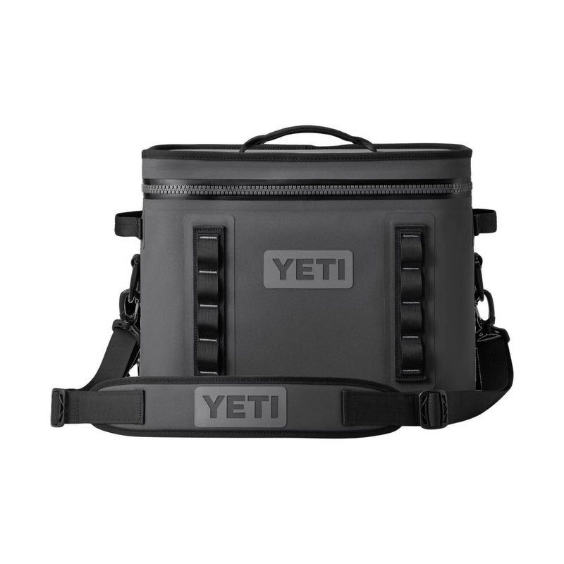 YETI Hopper Flip 18 Soft Cooler - Charcoal