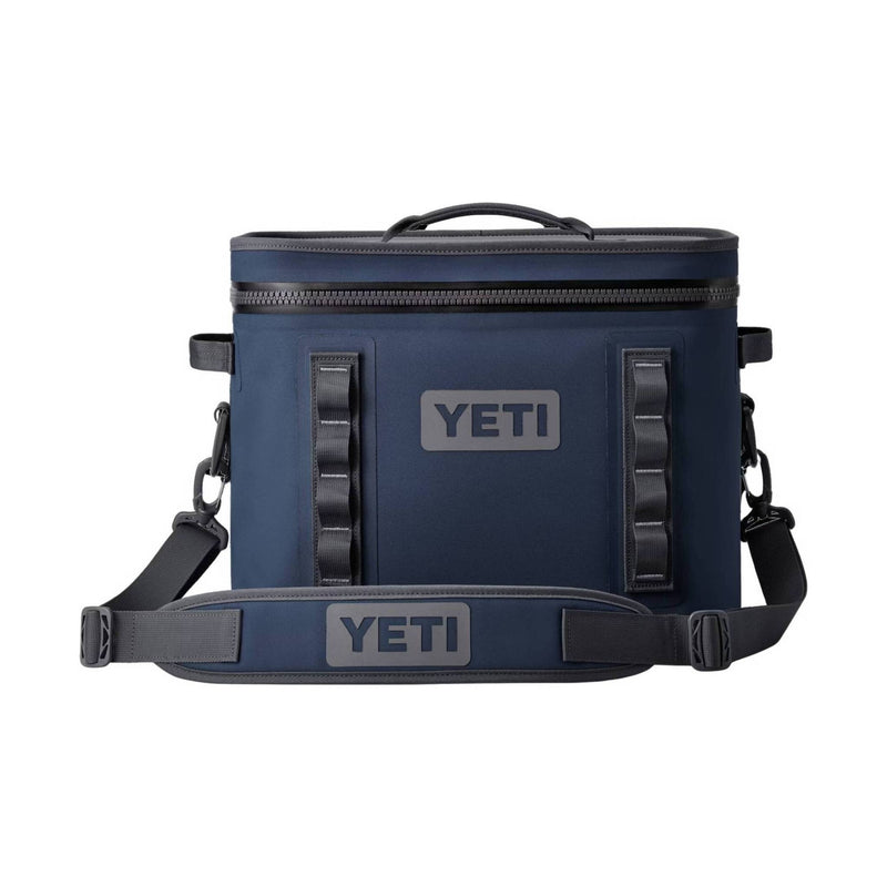 YETI Hopper Flip 18 Soft Cooler - Navy