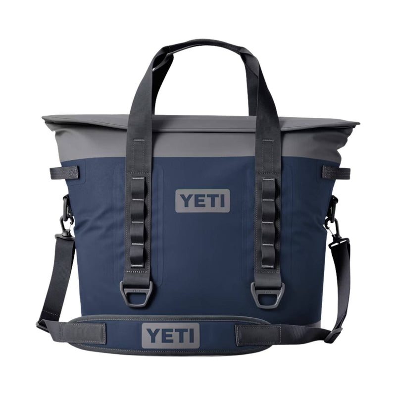 YETI Hopper M30 Tote Soft Cooler - Navy