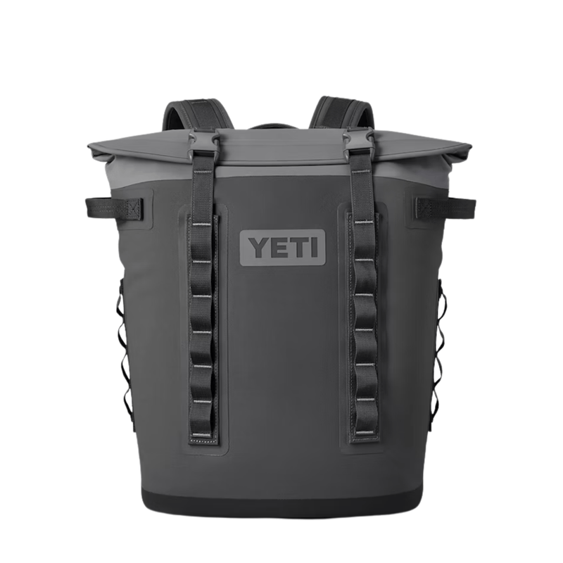 YETI M20 Hopper Backpack Soft Cooler - Charcoal