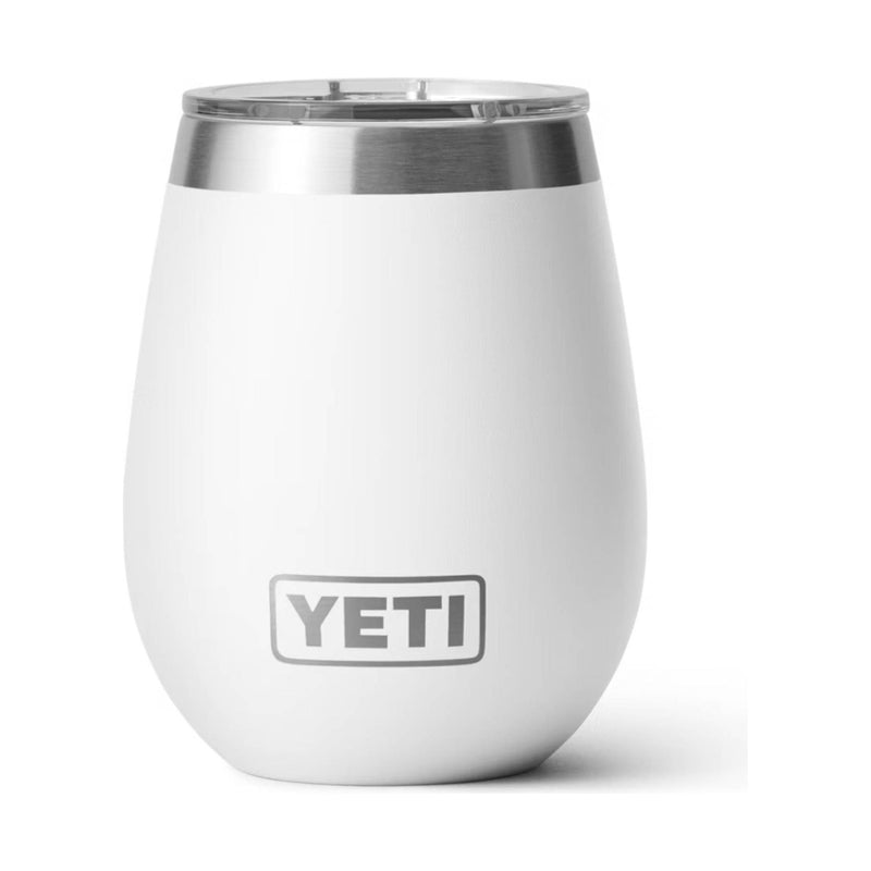 YETI Rambler 10 oz Wine Tumbler - White