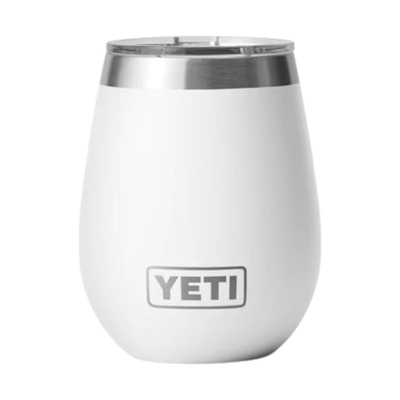 YETI Rambler 10 oz Wine Tumbler - White