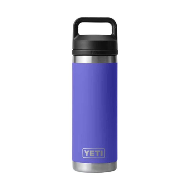 YETI Rambler 18oz Water Bottle With Chug Cap - Ultramarine Violet