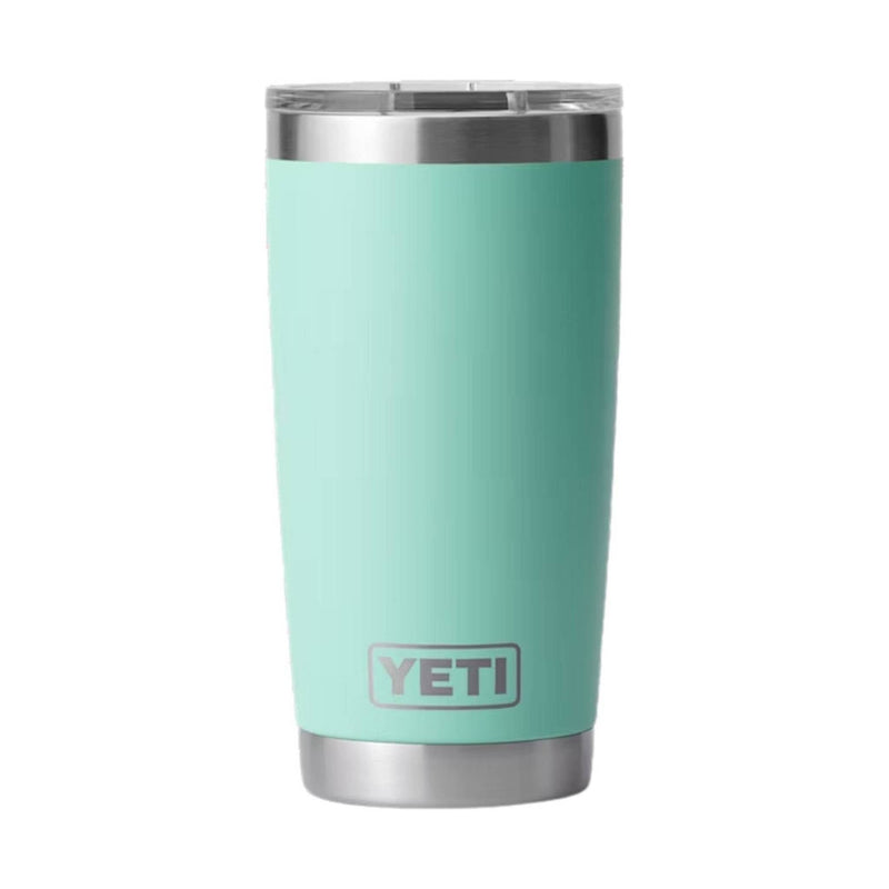 YETI Rambler 20 oz Tumbler With Magslider Lid - Seafoam