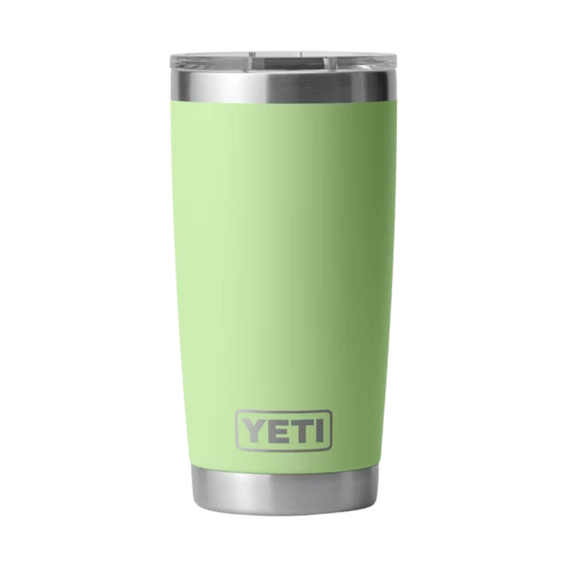 YETI Rambler 20 oz Tumbler With Magslider Lid - Key Lime