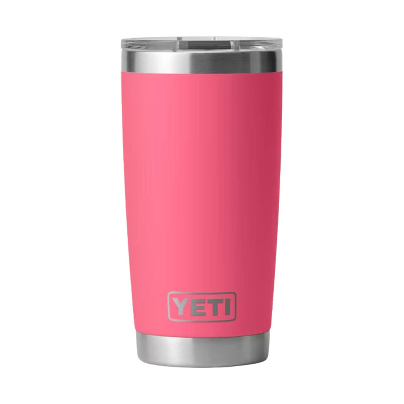 YETI Rambler 20 oz Tumbler With Magslider Lid - Tropical Pink