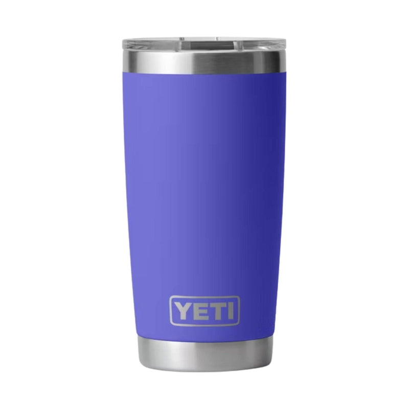 YETI Rambler 20 oz Tumbler With Magslider Lid - Ultramarine Violet