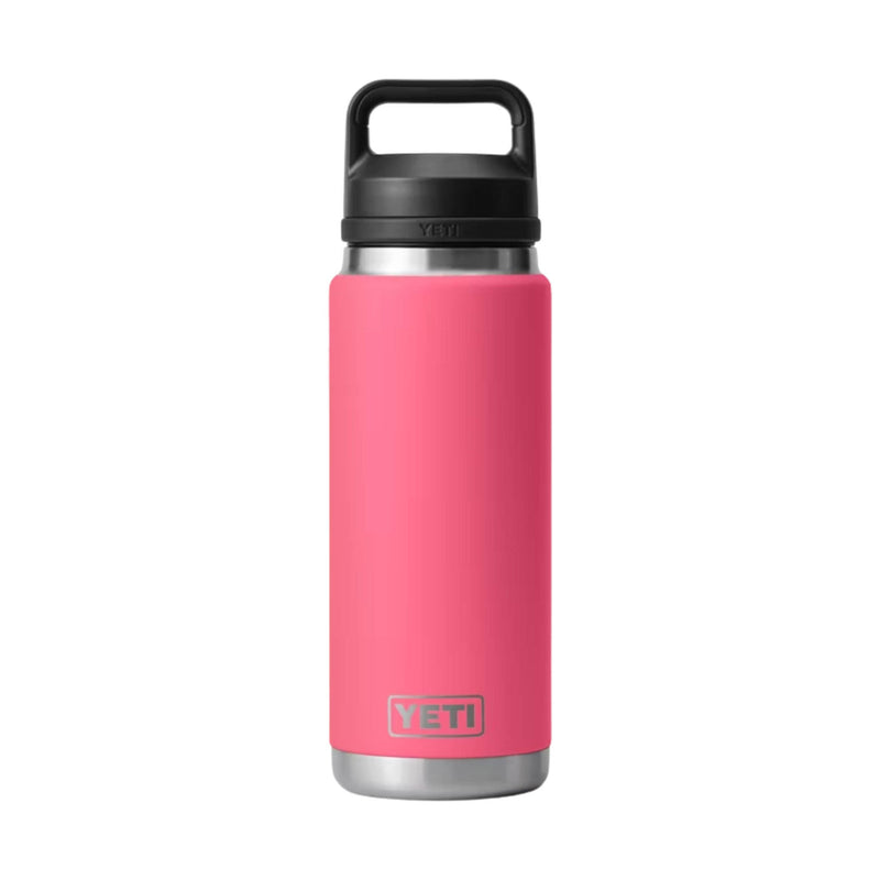 YETI Rambler 26 oz Bottle W/ Chug Cap - Tropical Pink