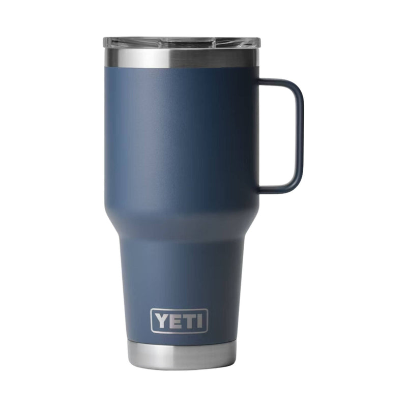 YETI Rambler 30 oz Travel Mug With Stronghold Lid - Navy