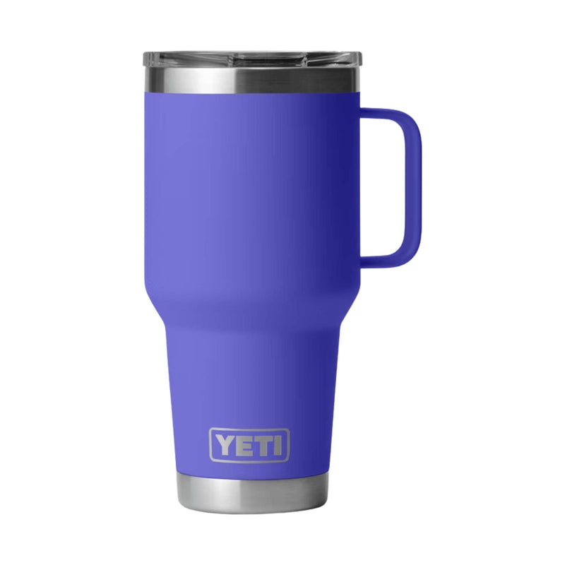 YETI Rambler 30 oz Travel Mug With Stronghold Lid - Ultramarine Violet