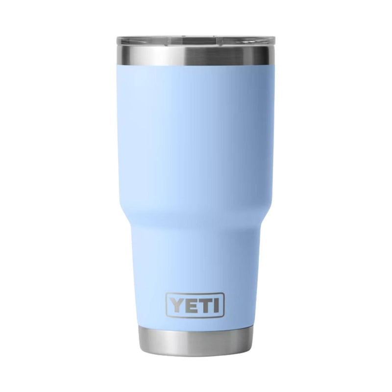 YETI Rambler 30 oz Tumbler w/ Magslider Lid - Big Sky Blue