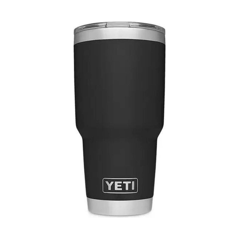 YETI Rambler 30 oz Tumbler w/ Magslider Lid - Black