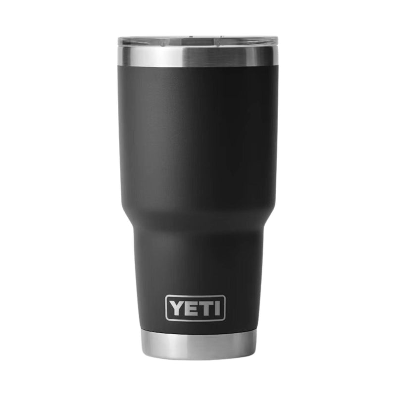 YETI Rambler 30 oz Tumbler w/ Magslider Lid - Black