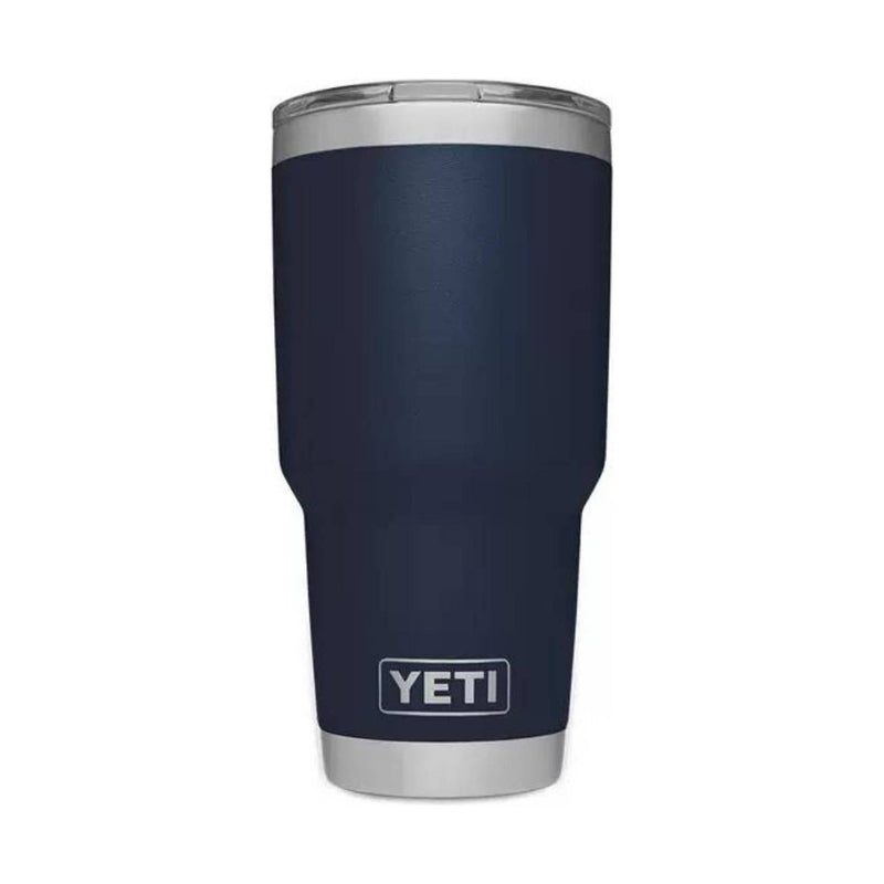 YETI Rambler 30 oz Tumbler w/ Magslider Lid - Navy