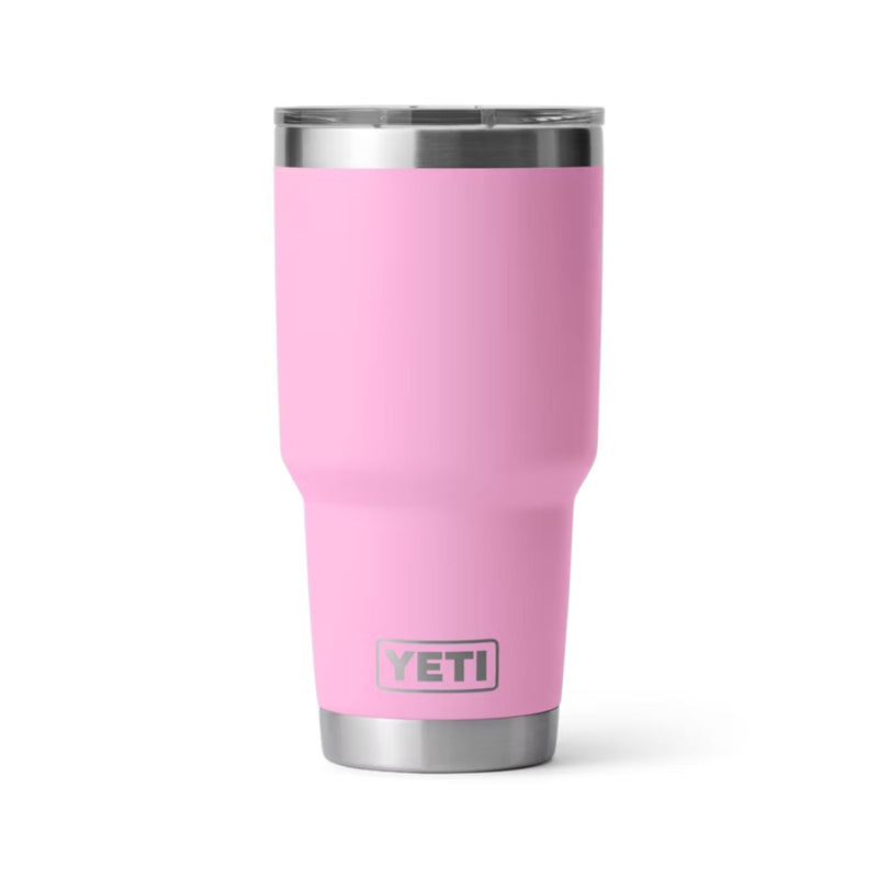 YETI Rambler 30 oz Tumbler w/ Magslider Lid - Power Pink (Limited Edition)
