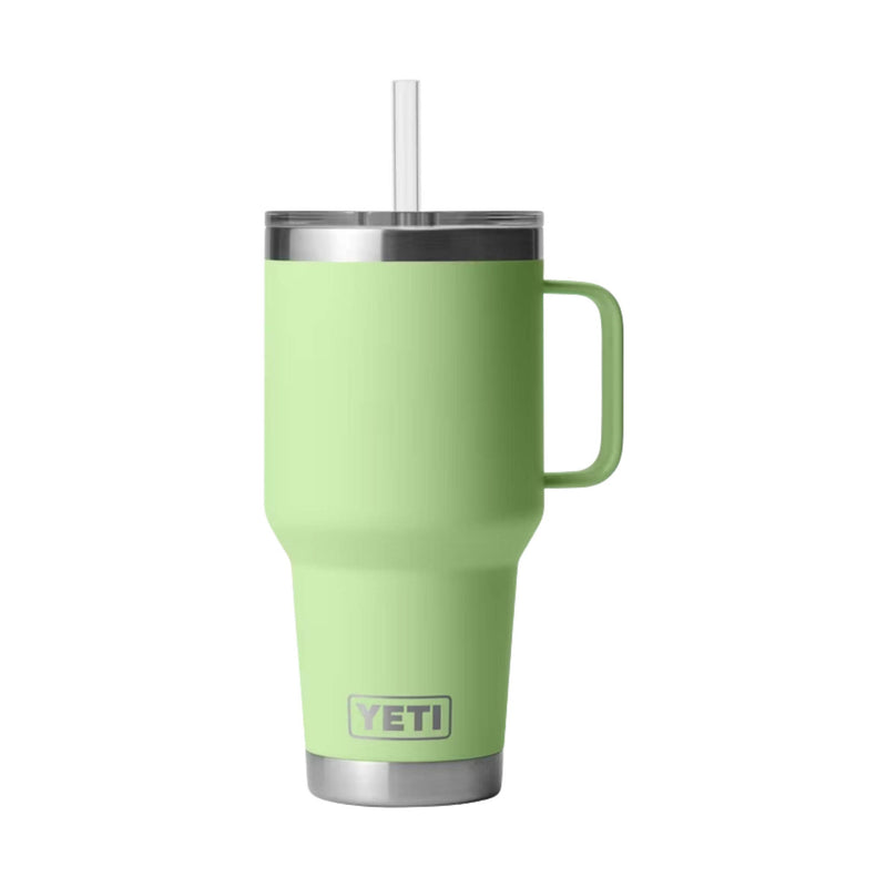 YETI Rambler 35 oz Straw Mug - Key Lime