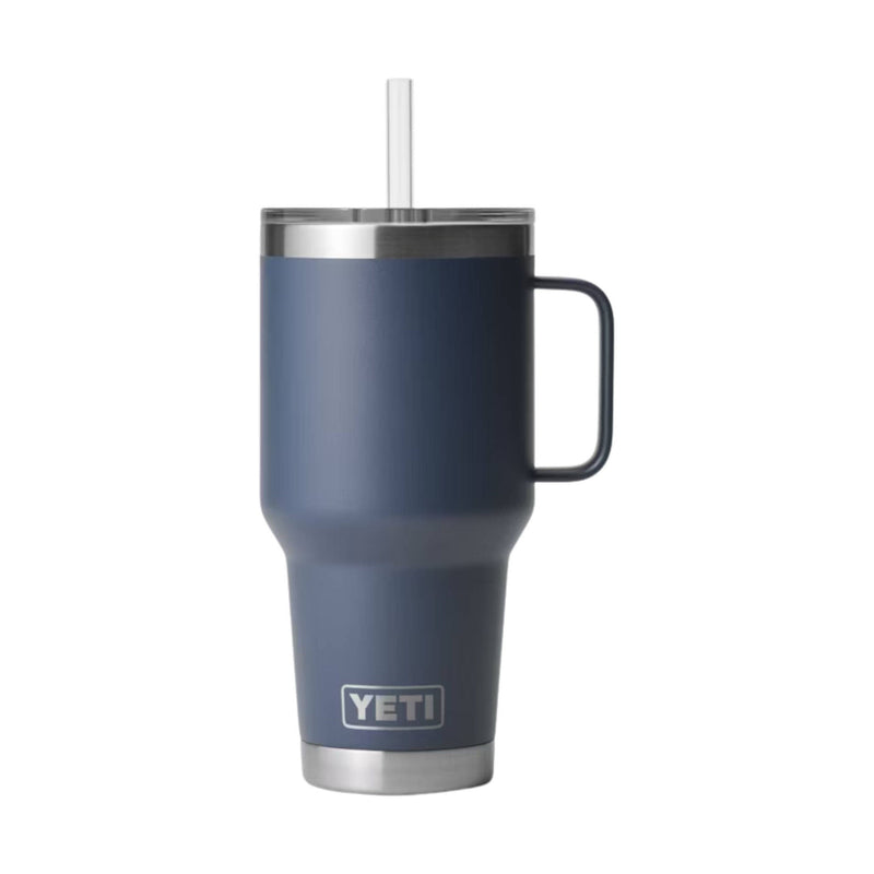 YETI Rambler 35 oz Straw Mug - Navy