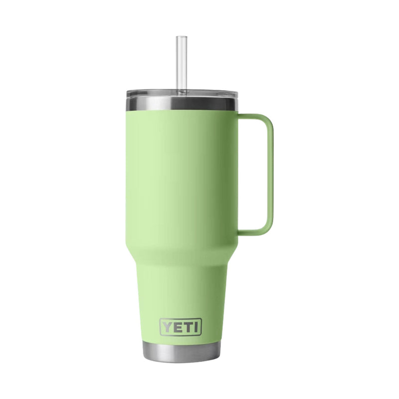 YETI Rambler 42 oz Straw Mug - Key Lime