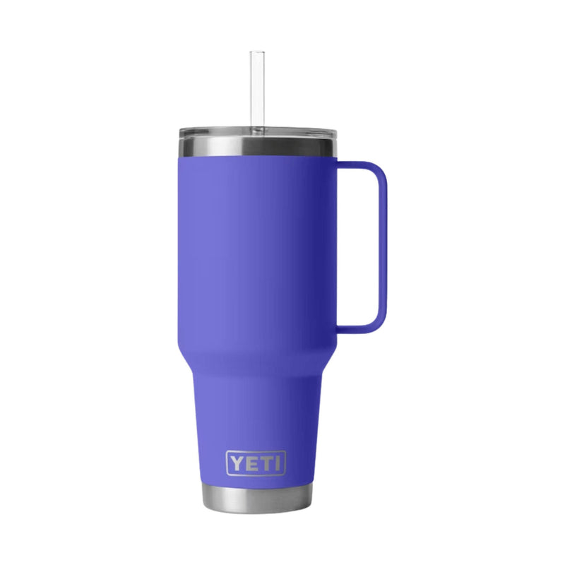 YETI Rambler 42 oz Straw Mug - Ultramarine Violet