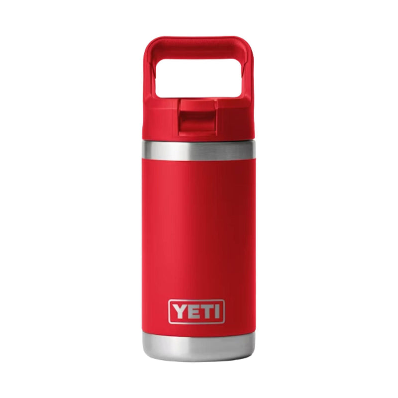 YETI Rambler JR 12 oz Kids' Water Bottle - Rescue Red