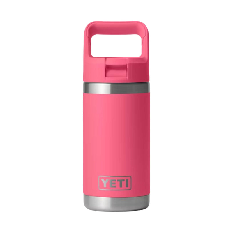 YETI Rambler JR 12 oz Kids' Water Bottle - Tropic Pink
