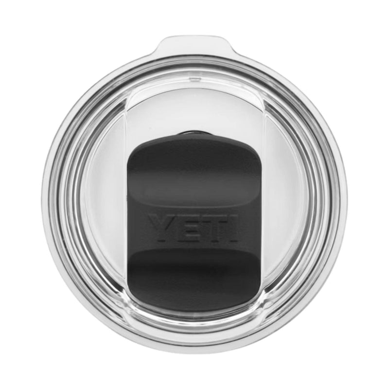 YETI Rambler Replacement Magslider Lid - Clear/Black