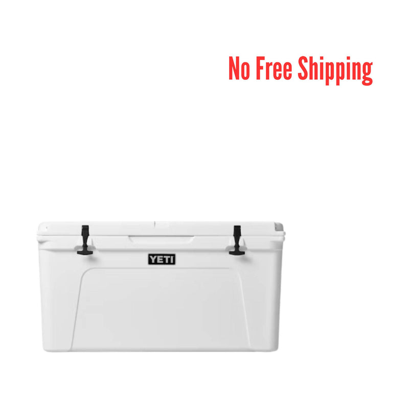 YETI Tundra 110 Hard Cooler - White