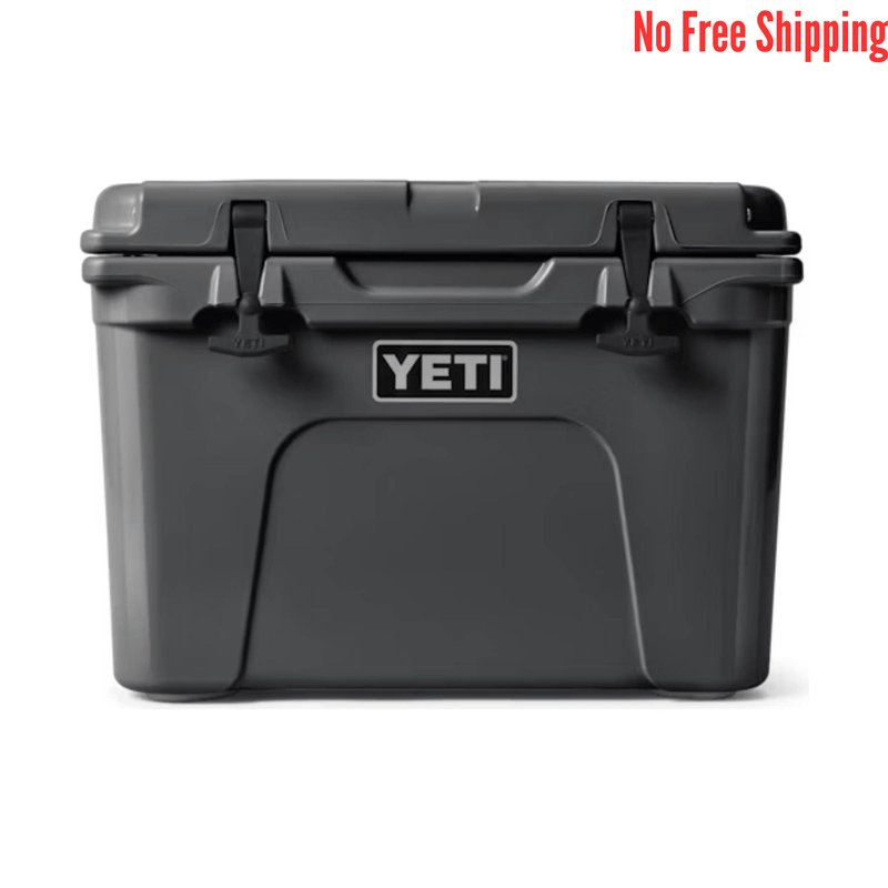 YETI Tundra 35 Hard Cooler - Charcoal