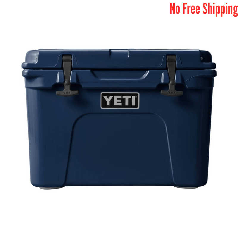YETI Tundra 35 Hard Cooler - Navy