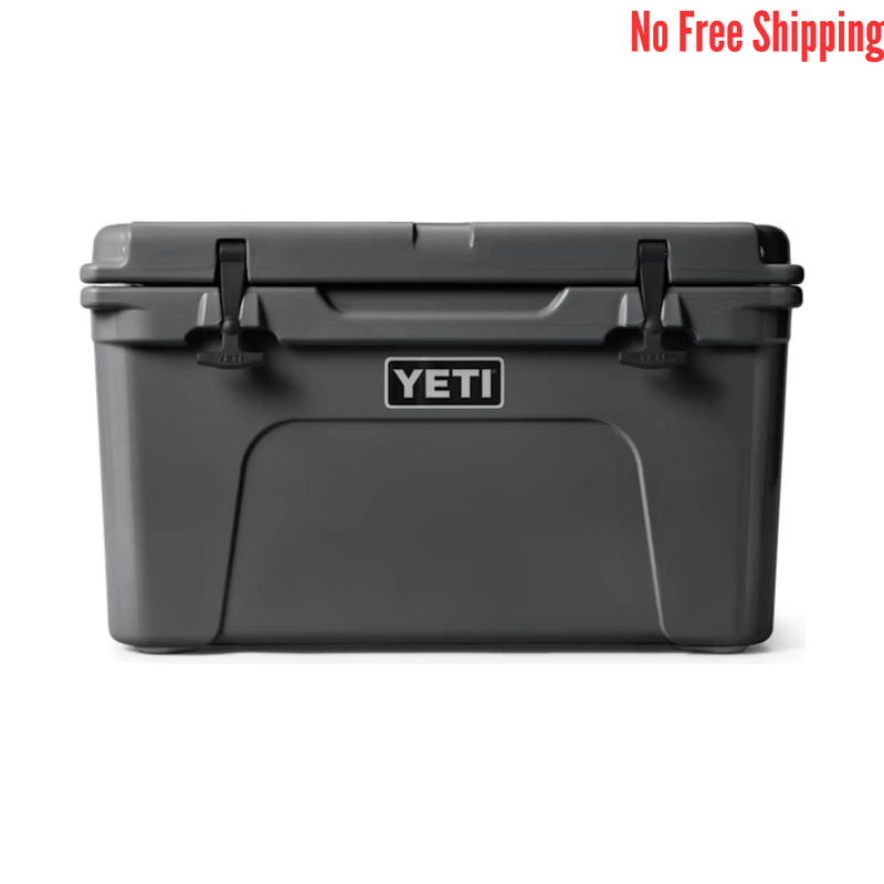 YETI Tundra 45 Hard Cooler - Charcoal