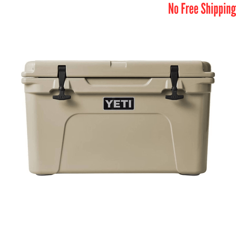 YETI Tundra 45 Hard Cooler - Desert Tan