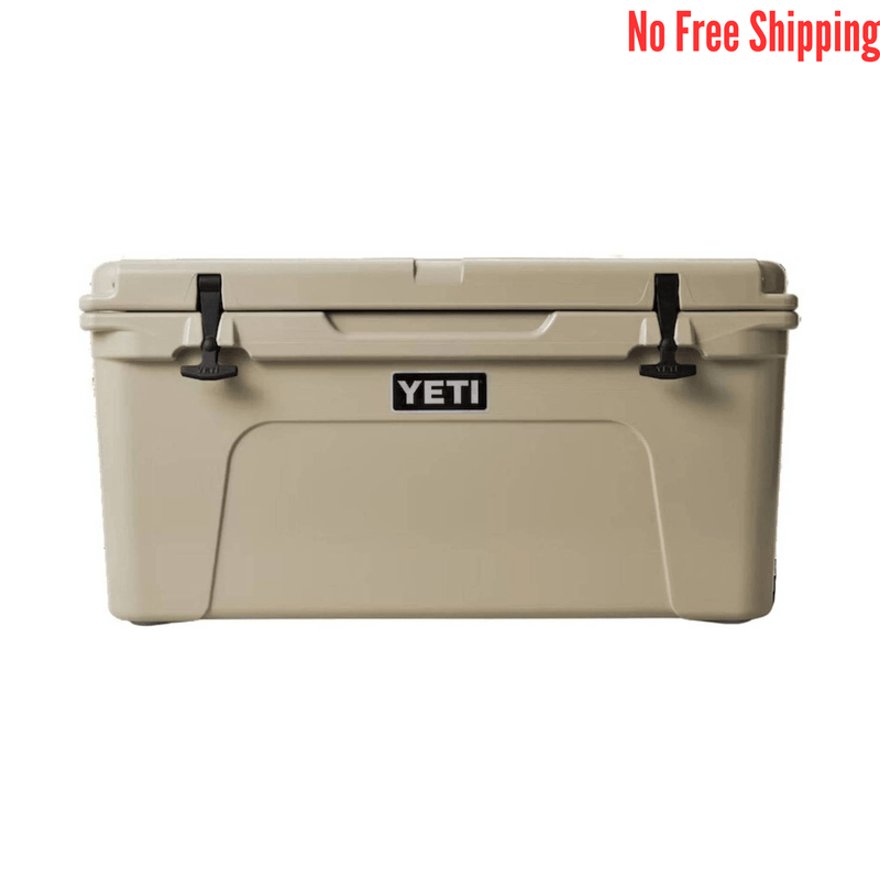 YETI Tundra 65 Hard Cooler - Desert Tan