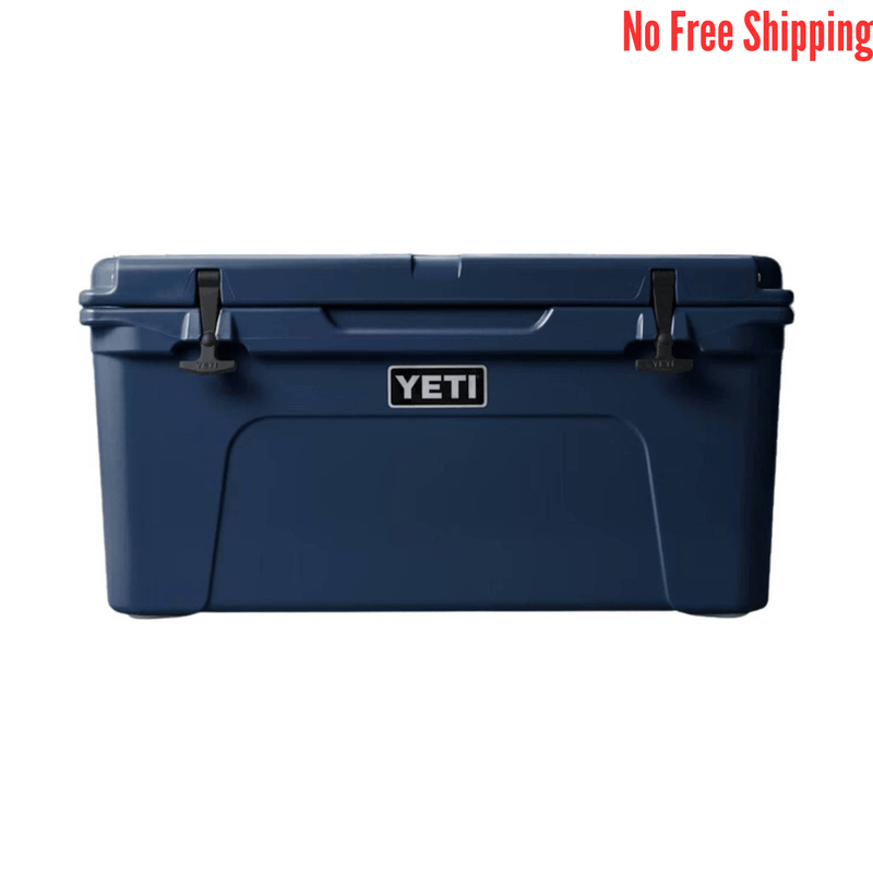 YETI Tundra 65 Hard Cooler - Navy