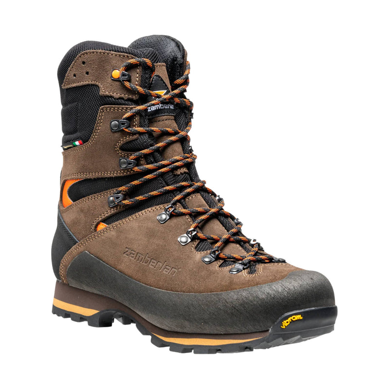 Zamberlan Men's Storm Pro GTX Boots - Dark Brown